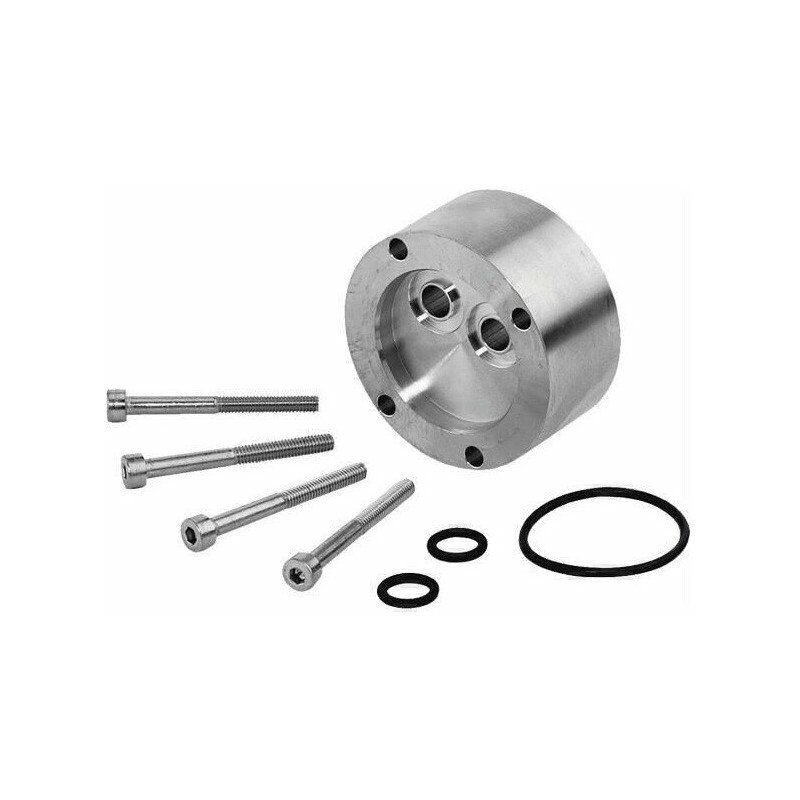 Prolongación para mezclador monomando empotrado de pared para lavabo, longitud 24,5 mm IDEAL STANDARD
Prolongación para mezclador monomando empotrado de pared para lavabo, longitud 24,5 mm IDEAL STANDARD