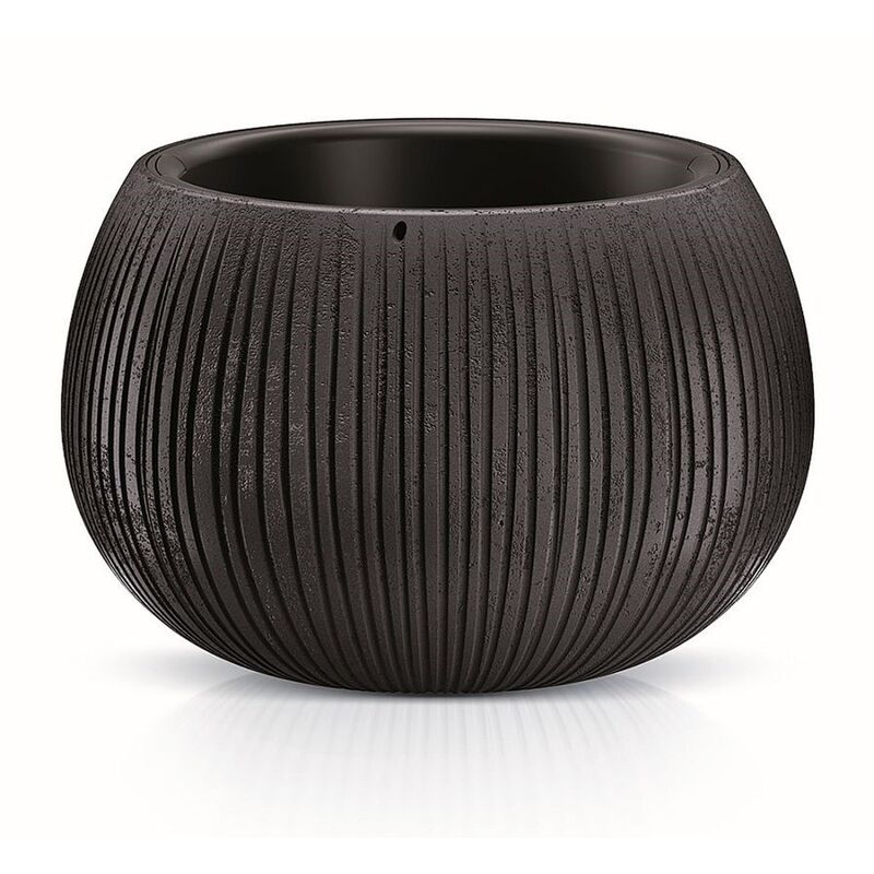 Prosperplast BETON BOWL de plástico CON depósito en color Cemento negro, 30 (alto) x 47,8 (ancho) x 47,8 (profundo) cms
Prosperplast BETON BOWL de plástico CON depósito en color Cemento negro, 30 (alto) x 47,8 (ancho) x 47,8 (profundo) cms