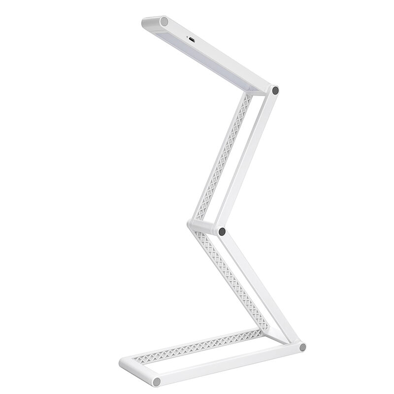 Happyshopping - Proteccion de los ojos de escritorio plegable del USB LED de la lampara de lectura blanca modelo recargable,Carga directa USB
Happyshopping - Proteccion de los ojos de escritorio plegable del USB LED de la lampara de lectura blanca modelo recargable,Carga directa USB