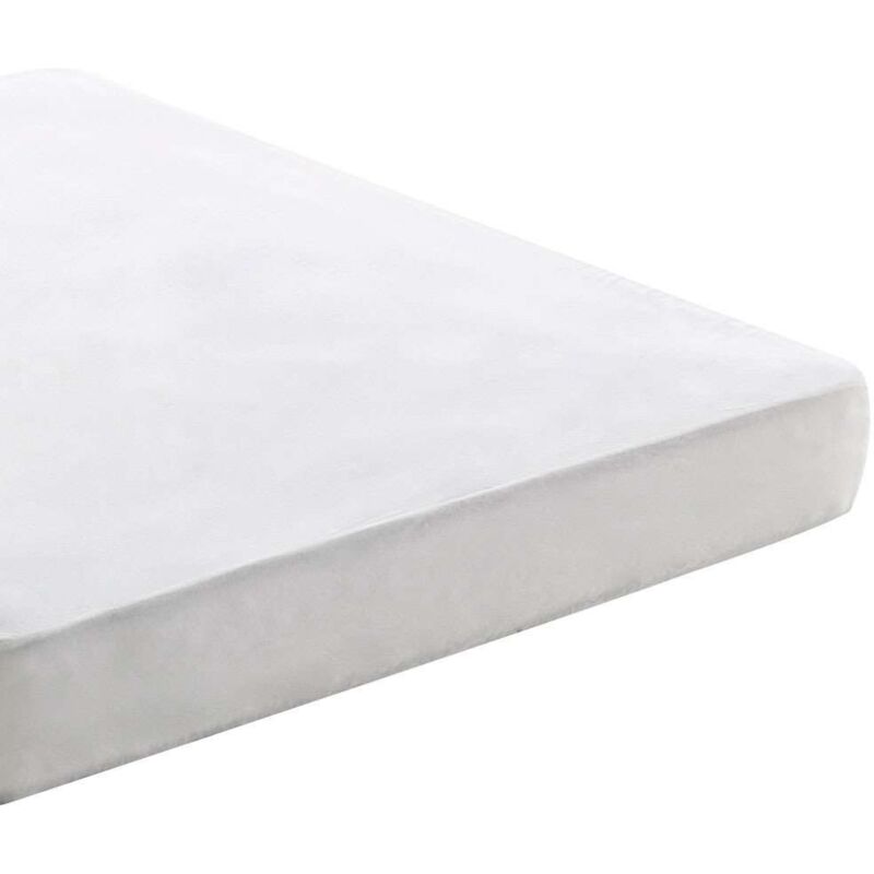Protector de Colchón Impermeable Tencel, Hipoalergénico, Transpirable, Ultrasuave, Antiácaros, Ecológico cama 80 - Don Descanso
Protector de Colchón Impermeable Tencel, Hipoalergénico, Transpirable, Ultrasuave, Antiácaros, Ecológico cama 80 - Don Descanso