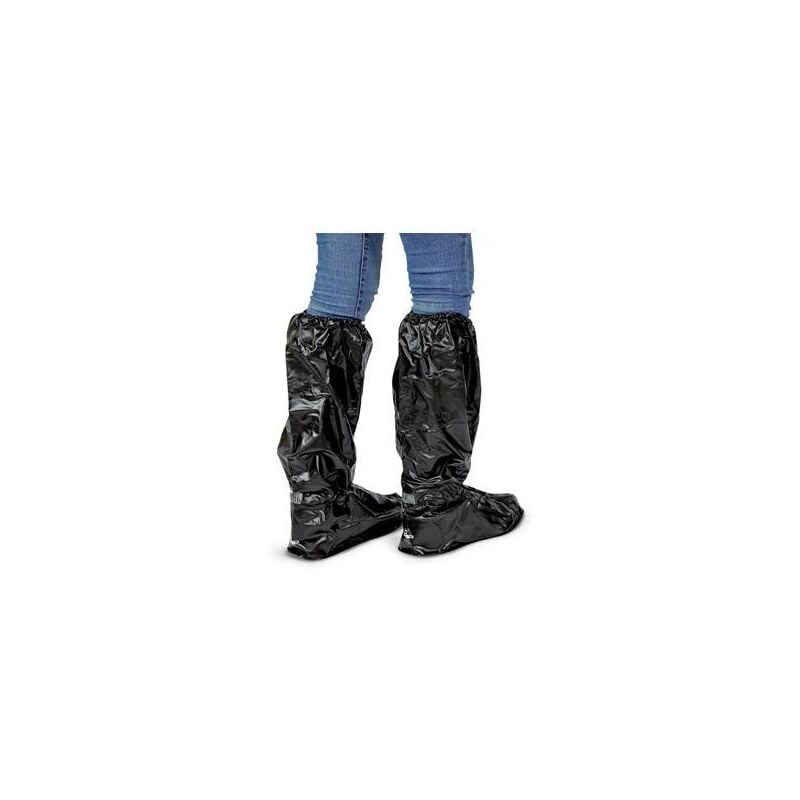 Drip Drop - Protector de calzado impermeable 50 cm. negro tamaño 's' talla: 36 - 39
Drip Drop - Protector de calzado impermeable 50 cm. negro tamaño 's' talla: 36 - 39