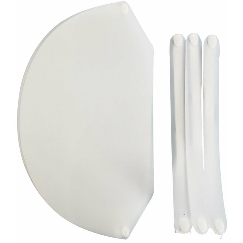 Protector de pantalla facial Protector Mascara de seguridad Proteccion facial completa Mascara Escudo Plastico
Protector de pantalla facial Protector Mascara de seguridad Proteccion facial completa Mascara Escudo Plastico