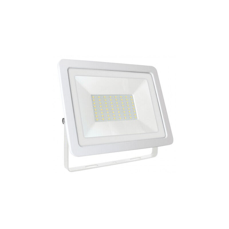 Proyector Led de exterior Noctis Lux blanco 50W 6000°K IP65 ( SLI029044CW) - Spectrum
Proyector Led de exterior Noctis Lux blanco 50W 6000°K IP65 ( SLI029044CW) - Spectrum