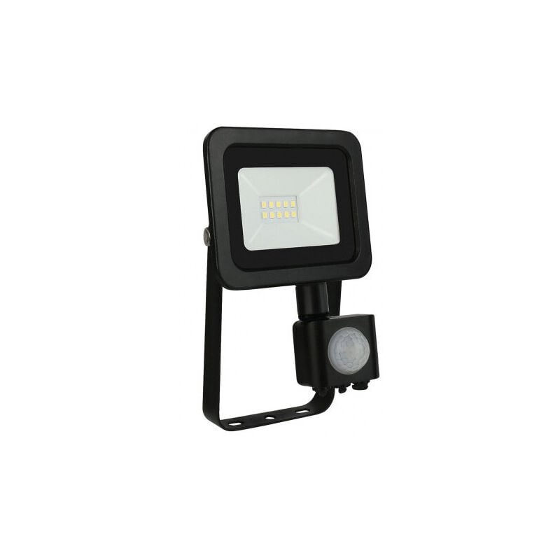 Proyector Led de exterior Noctis Lux negro con sensor 10W 6000°K IP44 (Spectrum SLI029037_CWCZUJNIK)
Proyector Led de exterior Noctis Lux negro con sensor 10W 6000°K IP44 (Spectrum SLI029037_CWCZUJNIK)