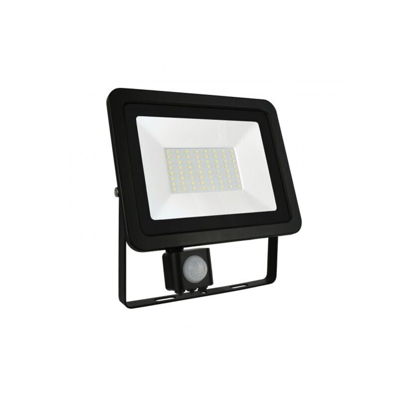 Proyector Led de exterior Noctis Lux negro con sensor 50W 6000°K IP44 (Spectrum SLI029040CW_CZUJNIK)
Proyector Led de exterior Noctis Lux negro con sensor 50W 6000°K IP44 (Spectrum SLI029040CW_CZUJNIK)
