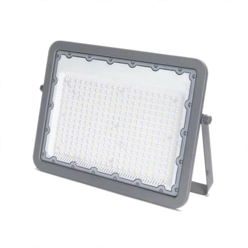 Proyector LED gris 200W Alto brillo 18000 Lúmenes IP65 | Temperatura de color: Blanco frio 6000K
Proyector LED gris 200W Alto brillo 18000 Lúmenes IP65 | Temperatura de color: Blanco frio 6000K