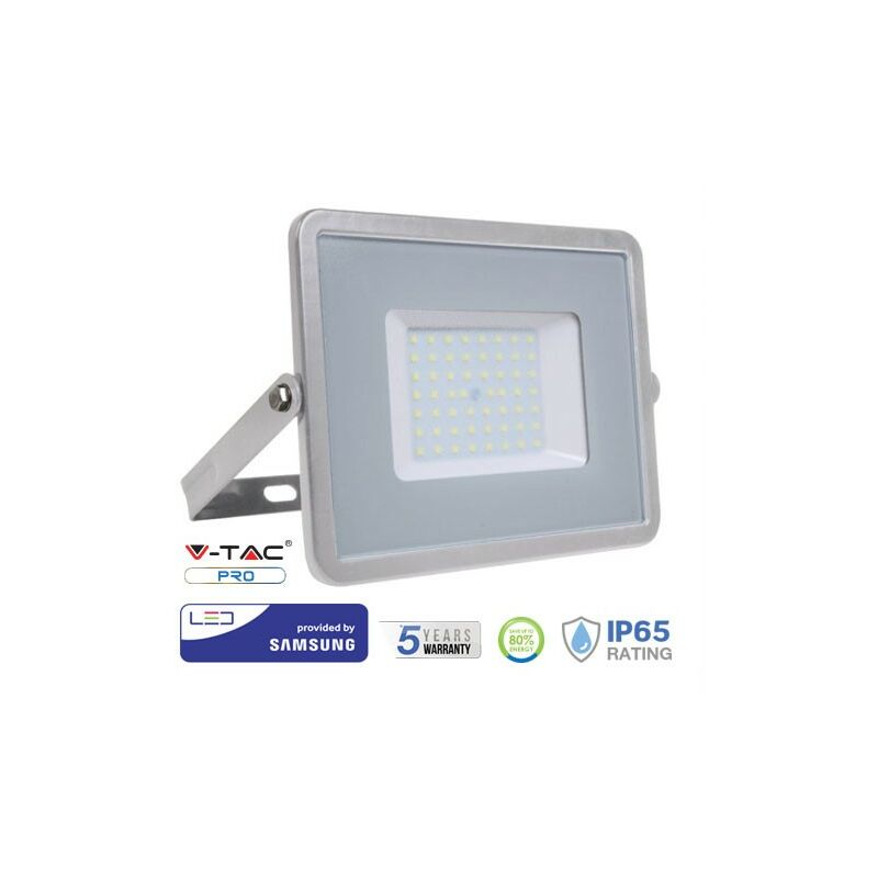 Proyector LED Samsung PRO 100° 50W Gris Temperatura de color - 3000K Blanco cálido
Proyector LED Samsung PRO 100° 50W Gris Temperatura de color - 3000K Blanco cálido