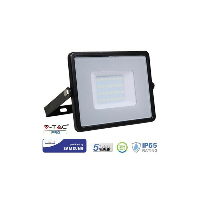 Proyector LED Samsung PRO 100° 30W Negro Temperatura de color - 4000K Blanco natural
Proyector LED Samsung PRO 100° 30W Negro Temperatura de color - 4000K Blanco natural