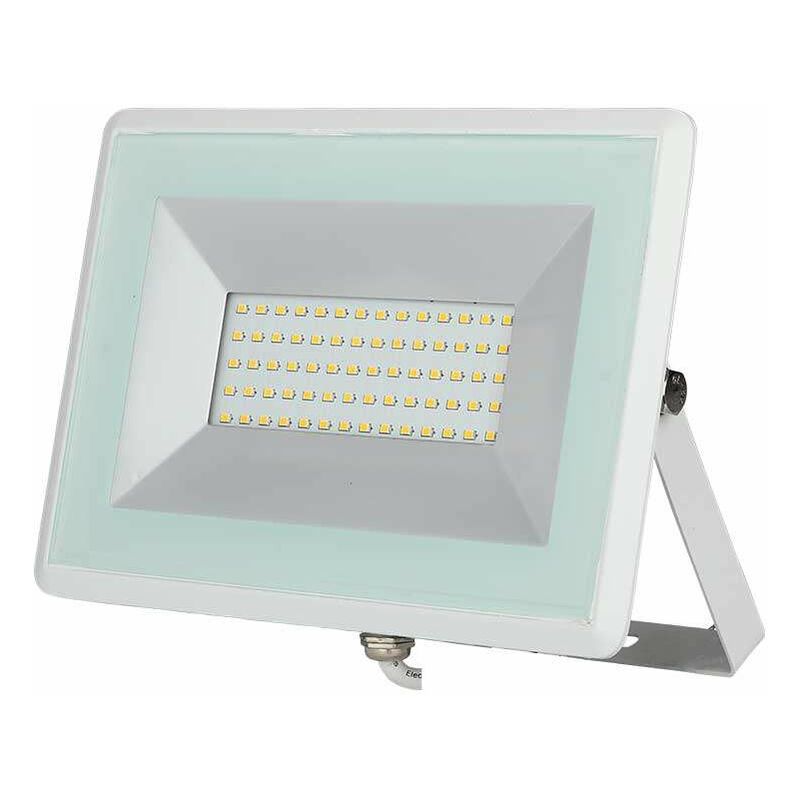 Foco Proyector LED 50W SMD 110° E Series Blanco Temperatura de color - 4000K Blanco natural
Foco Proyector LED 50W SMD 110° E Series Blanco Temperatura de color - 4000K Blanco natural