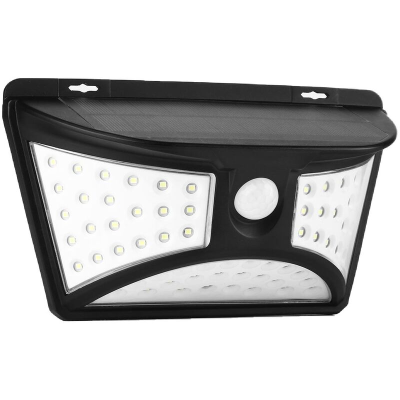 Proyector solar de pared de forma redonda diseño potente iluminación LED blanco JUNKER H21cm con detector de movimiento
Proyector solar de pared de forma redonda diseño potente iluminación LED blanco JUNKER H21cm con detector de movimiento