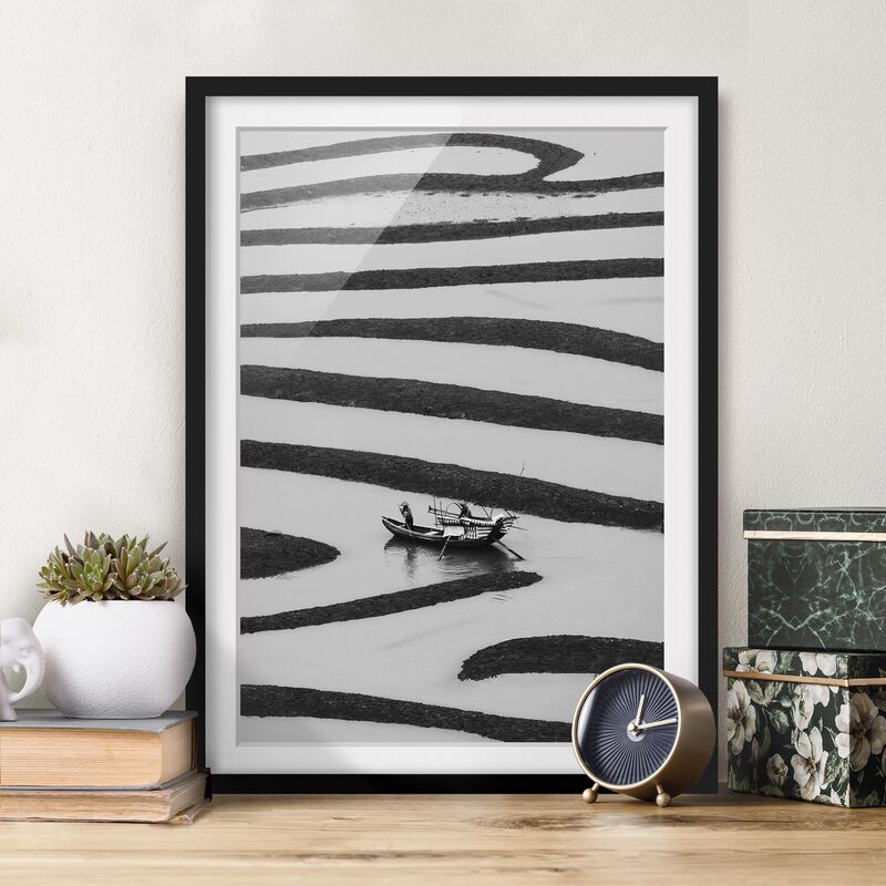 Póster enmarcado - Beauty Of Simple Life Dimensión LxA: 100cm x 70cm, Marco: Negro
Póster enmarcado - Beauty Of Simple Life Dimensión LxA: 100cm x 70cm, Marco: Negro