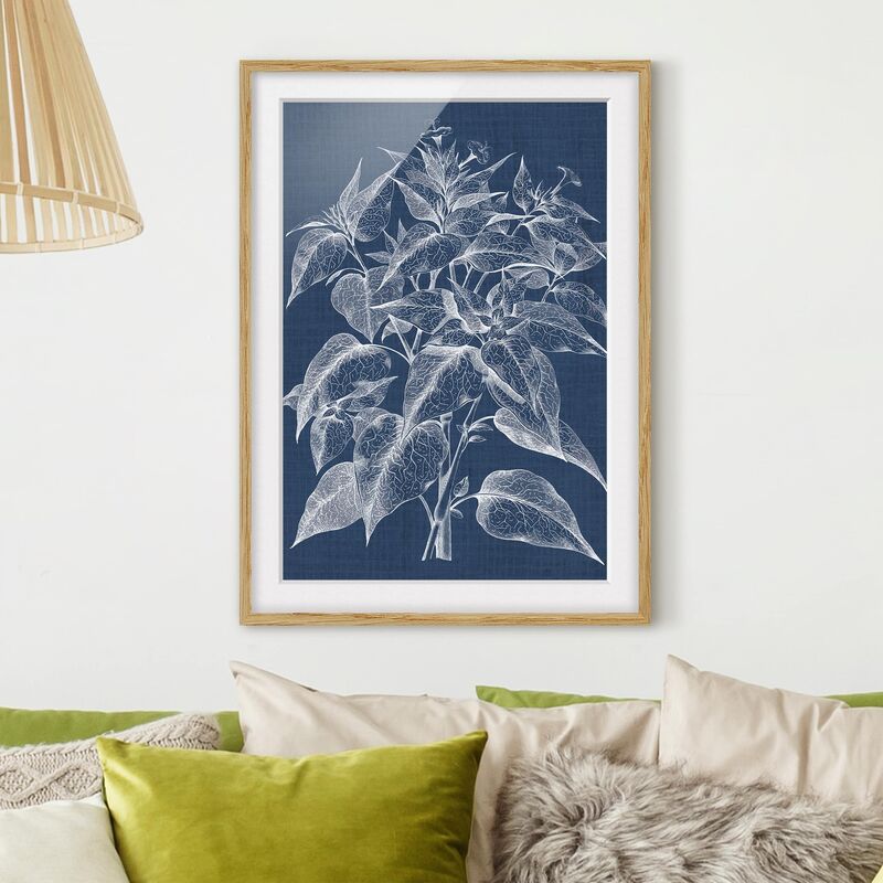 Póster enmarcado - Denim Impianto Studio Iii Dimensión LxA: 100cm x 70cm, Marco: Roble
Póster enmarcado - Denim Impianto Studio Iii Dimensión LxA: 100cm x 70cm, Marco: Roble