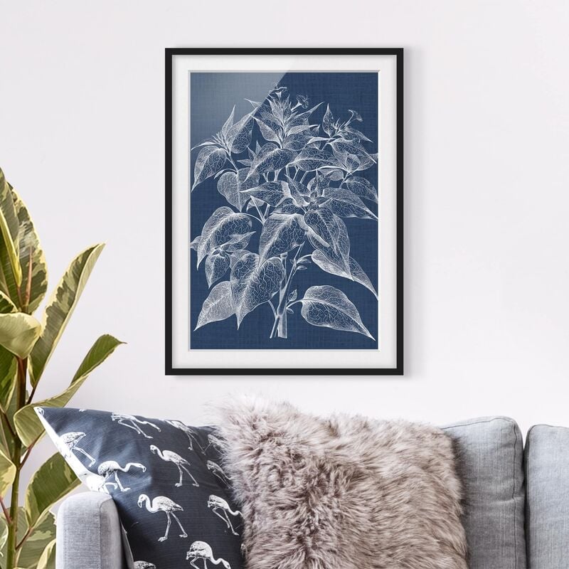 Póster enmarcado - Denim Impianto Studio Iii Dimensión LxA: 55cm x 40cm, Marco: Negro
Póster enmarcado - Denim Impianto Studio Iii Dimensión LxA: 55cm x 40cm, Marco: Negro