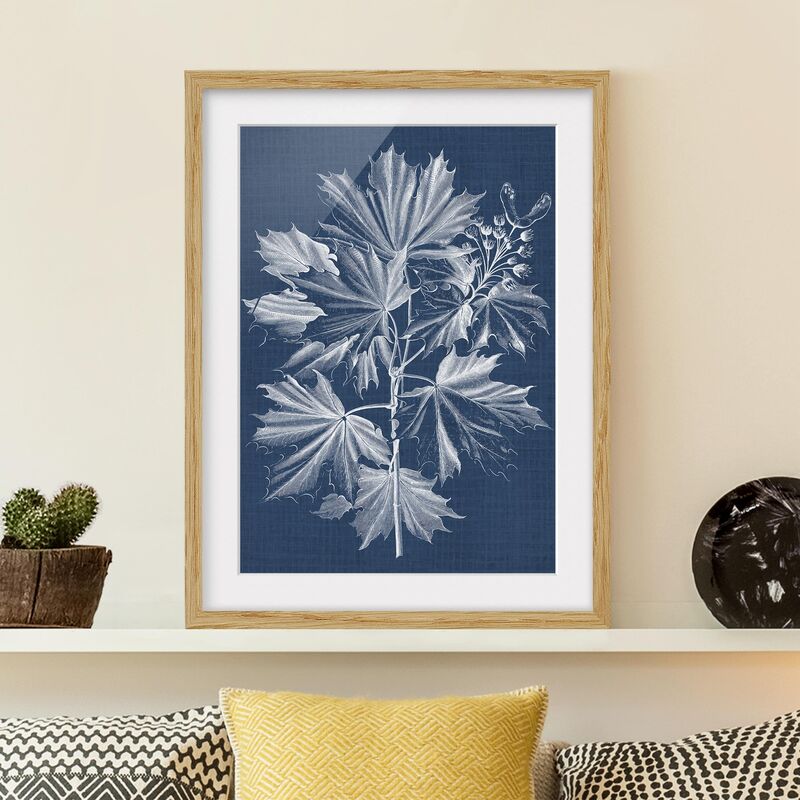 Póster enmarcado - Denim Impianto Studio V Dimensión LxA: 40cm x 30cm, Marco: Roble
Póster enmarcado - Denim Impianto Studio V Dimensión LxA: 40cm x 30cm, Marco: Roble