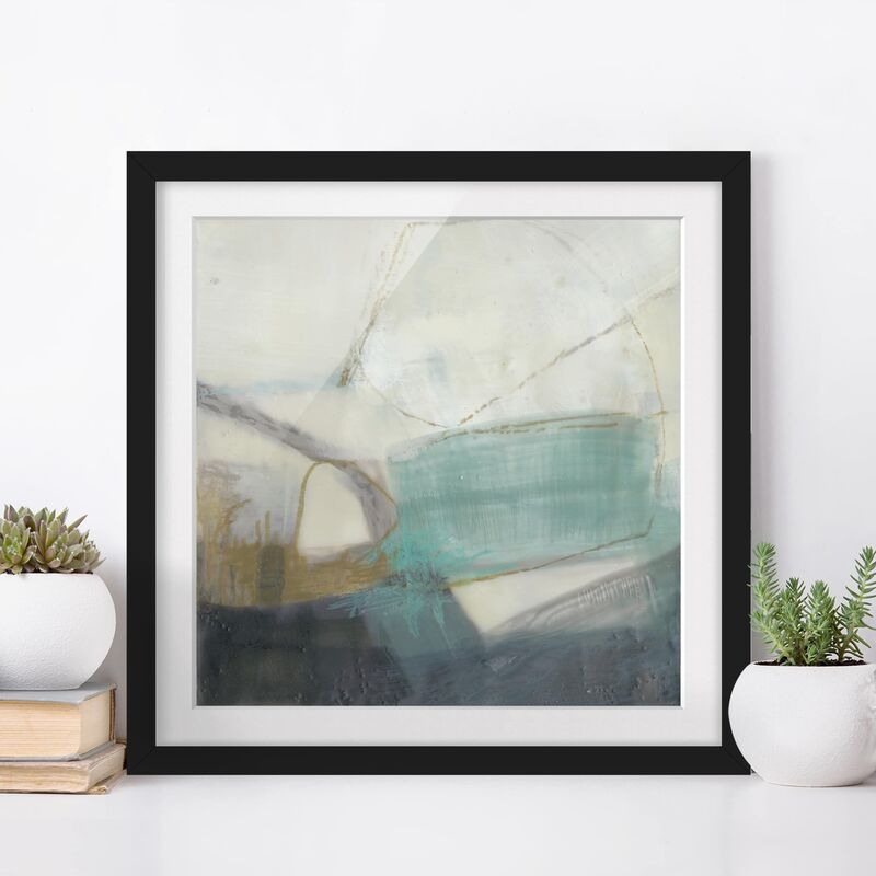 Póster enmarcado - Fangs With Turquoise I Dimensión LxA: 70cm x 70cm, Marco: Negro
Póster enmarcado - Fangs With Turquoise I Dimensión LxA: 70cm x 70cm, Marco: Negro