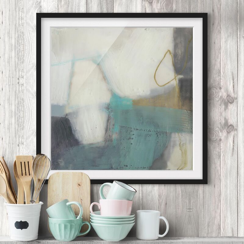 Póster enmarcado - Fangs With Turquoise II Dimensión LxA: 70cm x 70cm, Marco: Negro
Póster enmarcado - Fangs With Turquoise II Dimensión LxA: 70cm x 70cm, Marco: Negro