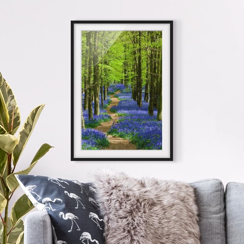 Póster enmarcado - Hiking In Hertfordshire Dimensión LxA: 24cm x 18cm, Marco: Negro
Póster enmarcado - Hiking In Hertfordshire Dimensión LxA: 24cm x 18cm, Marco: Negro