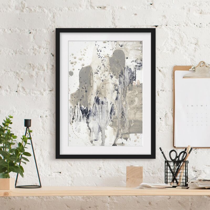 Póster enmarcado - Rendo Omaggio A Taupe Dimensión LxA: 100cm x 70cm, Marco: Negro
Póster enmarcado - Rendo Omaggio A Taupe Dimensión LxA: 100cm x 70cm, Marco: Negro