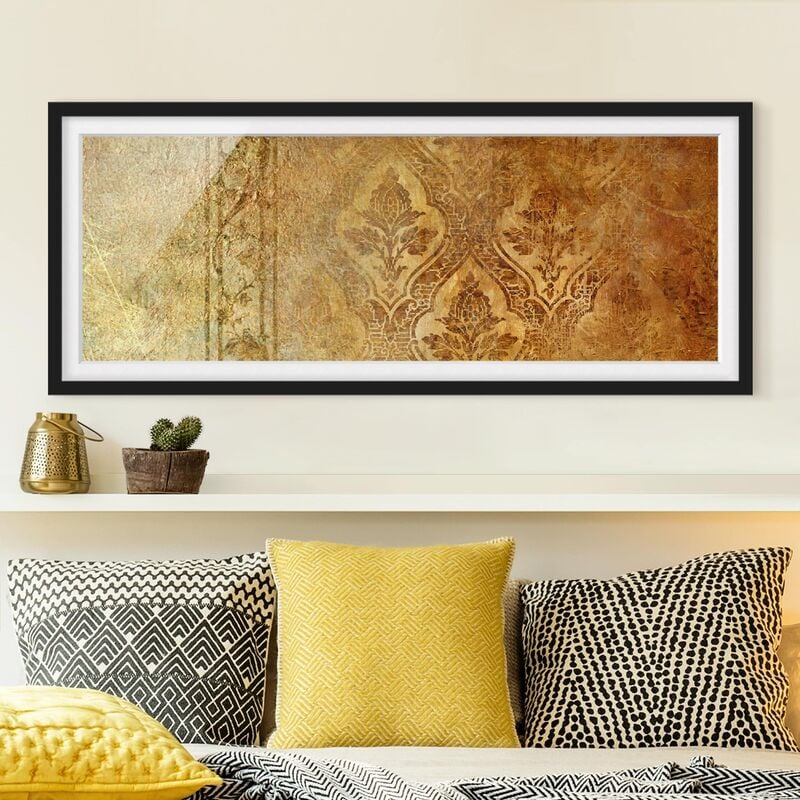 Póster enmarcado - The 7 Virtues - Faith Dimensión LxA: 50cm x 130cm, Marco: Negro
Póster enmarcado - The 7 Virtues - Faith Dimensión LxA: 50cm x 130cm, Marco: Negro