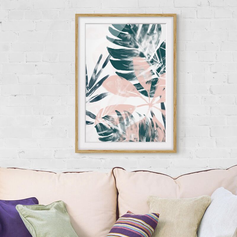 Póster enmarcado - Tropical Oracle Benzina Ii Dimensión LxA: 55cm x 40cm, Marco: Roble
Póster enmarcado - Tropical Oracle Benzina Ii Dimensión LxA: 55cm x 40cm, Marco: Roble