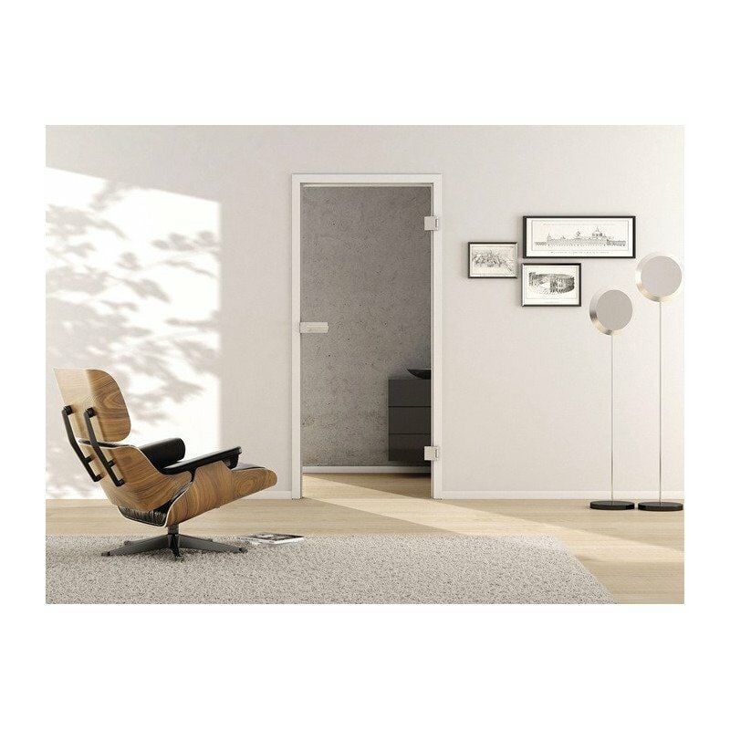 Puerta de vidrio CLARO H2097 mmxB709mm izquierda / derecha transparente Estudio / Oficina PROMAT
Puerta de vidrio CLARO H2097 mmxB709mm izquierda / derecha transparente Estudio / Oficina PROMAT