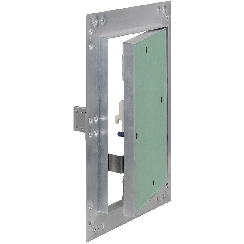 Puerta revisión Trampilla inspección marco aluminio 25x40cm Panel acceso Yeso 12,5 mm Techo Pared
Puerta revisión Trampilla inspección marco aluminio 25x40cm Panel acceso Yeso 12,5 mm Techo Pared