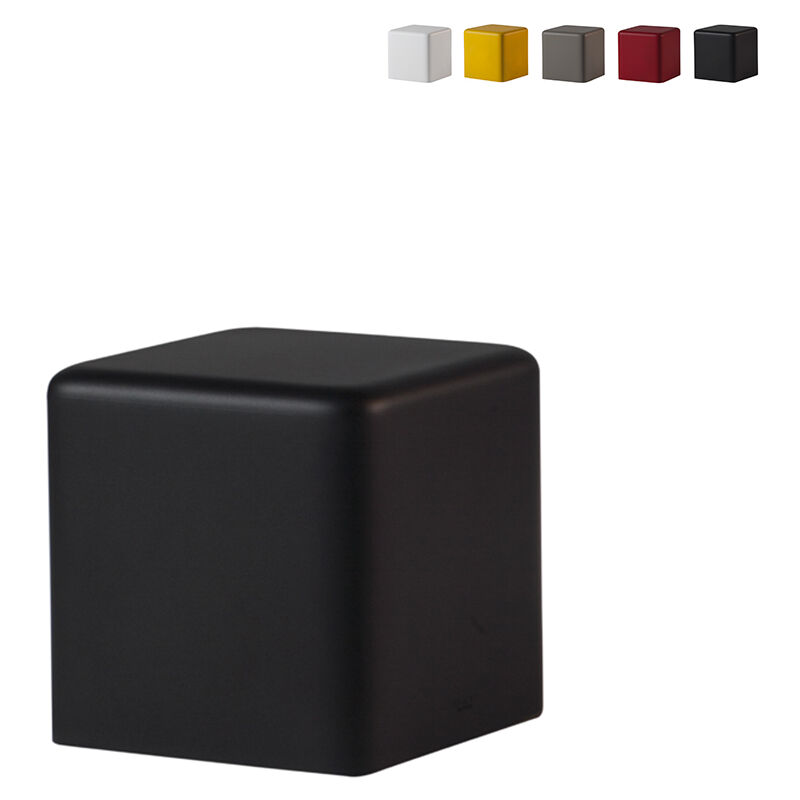 Puf Cube Silla En Poliuretano Suave Diseño Moderno Soft Cubo | Color: Negro - Slide
Puf Cube Silla En Poliuretano Suave Diseño Moderno Soft Cubo | Color: Negro - Slide