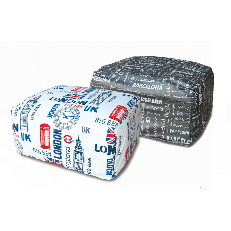 Puff cama micro teja - Teja