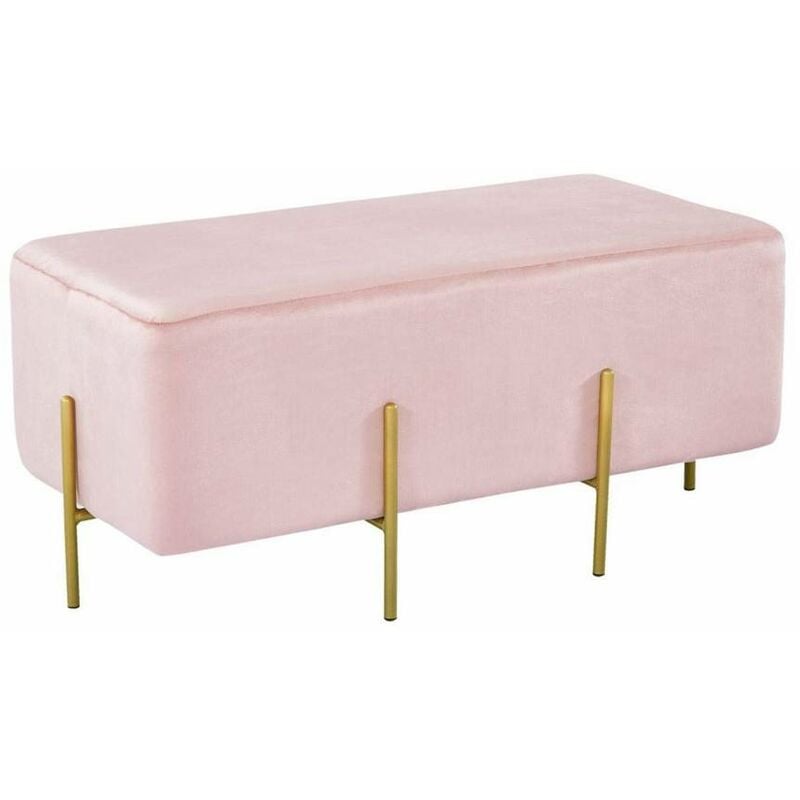 Puff Reposapies Rectangular Ma Rosa Palo Velvet Ancho: 91.5 X Largo: 42 X Alto: 45
Puff Reposapies Rectangular Ma Rosa Palo Velvet Ancho: 91.5 X Largo: 42 X Alto: 45