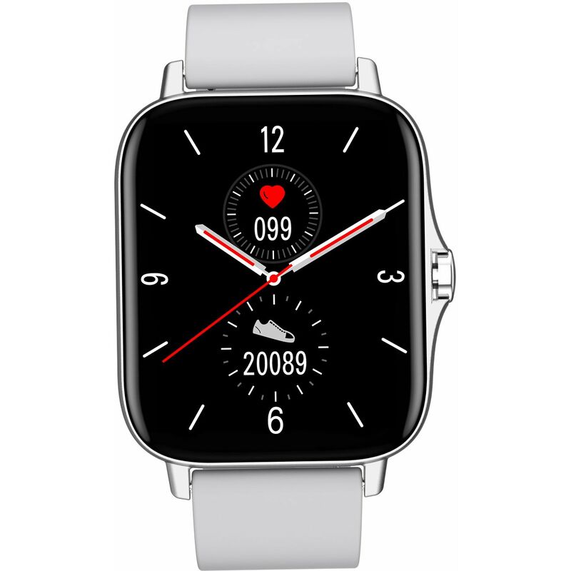 Pulsera deportiva inteligente H1 Pantalla tactil completa IPS de 1,7 pulgadas BT5.0 Doble CPU BT Llamada IP67 Impermeable Monitor de sueno /
Pulsera deportiva inteligente H1 Pantalla tactil completa IPS de 1,7 pulgadas BT5.0 Doble CPU BT Llamada IP67 Impermeable Monitor de sueno /