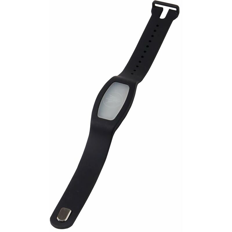 Pulsera repelente de mosquitos Original, munequera antimosquitos de verano, pulsera de silicona ajustable impermeable para ninos y adultos,Negro
Pulsera repelente de mosquitos Original, munequera antimosquitos de verano, pulsera de silicona ajustable impermeable para ninos y adultos,Negro