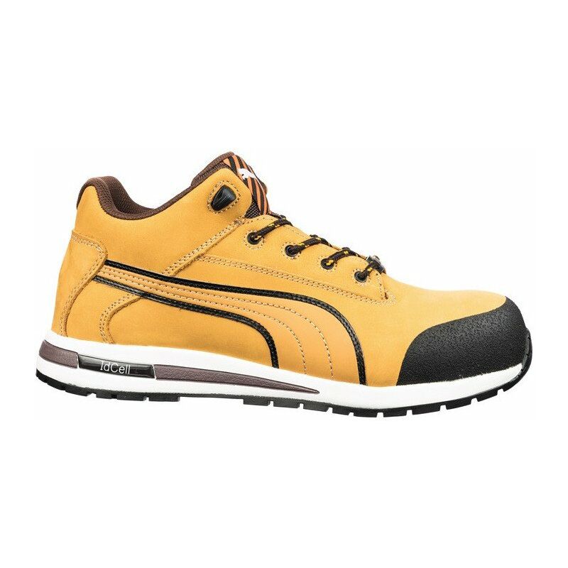 Puma - Botas de seguridad Dash Wheat Mid tamaño 43 cuero marrón S3 HRO SRC EN20345
Puma - Botas de seguridad Dash Wheat Mid tamaño 43 cuero marrón S3 HRO SRC EN20345
