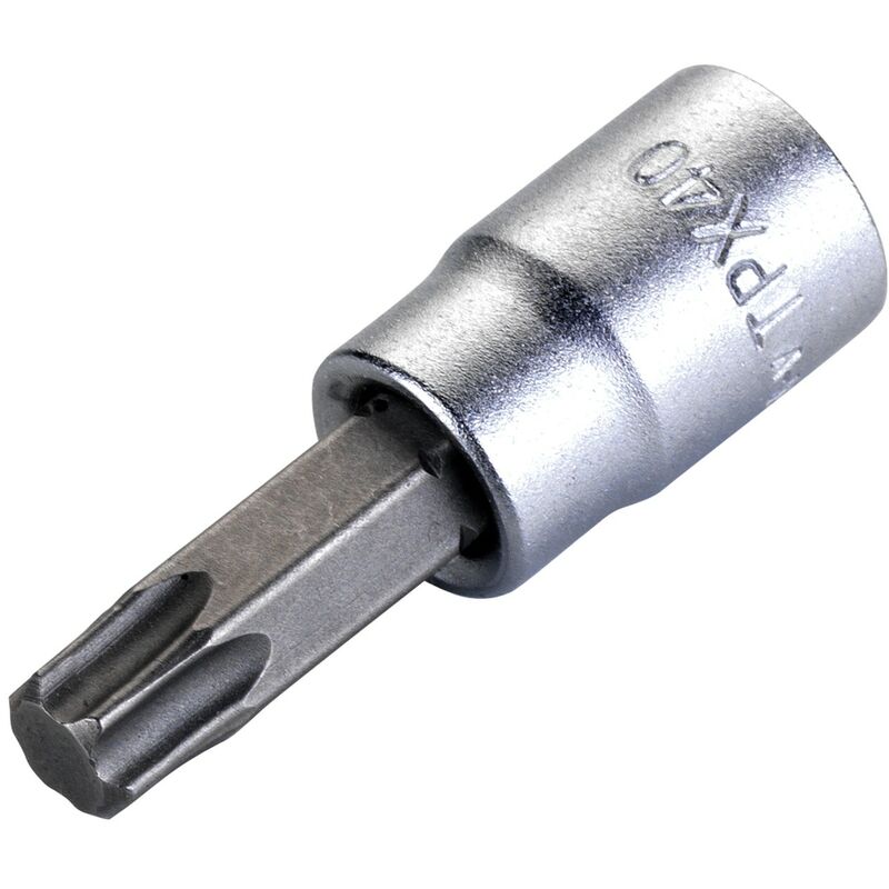 Vaso 1/4' Con Punta Torx T25