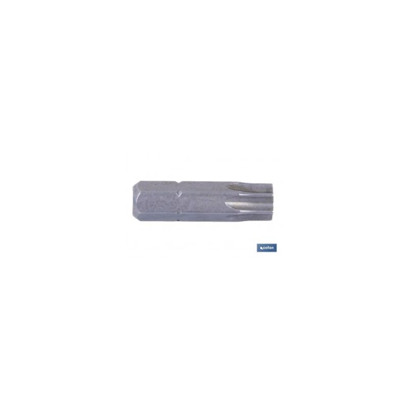 Punta destornill torx t-10 50mmventa unitaria 
Punta destornill torx t-10 50mmventa unitaria