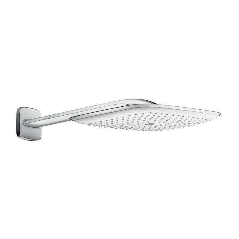 Hansgrohe - PuraVida EcoSmart alcachofa de ducha de 400 mm 1/2 blanco / cromo
Hansgrohe - PuraVida EcoSmart alcachofa de ducha de 400 mm 1/2 blanco / cromo