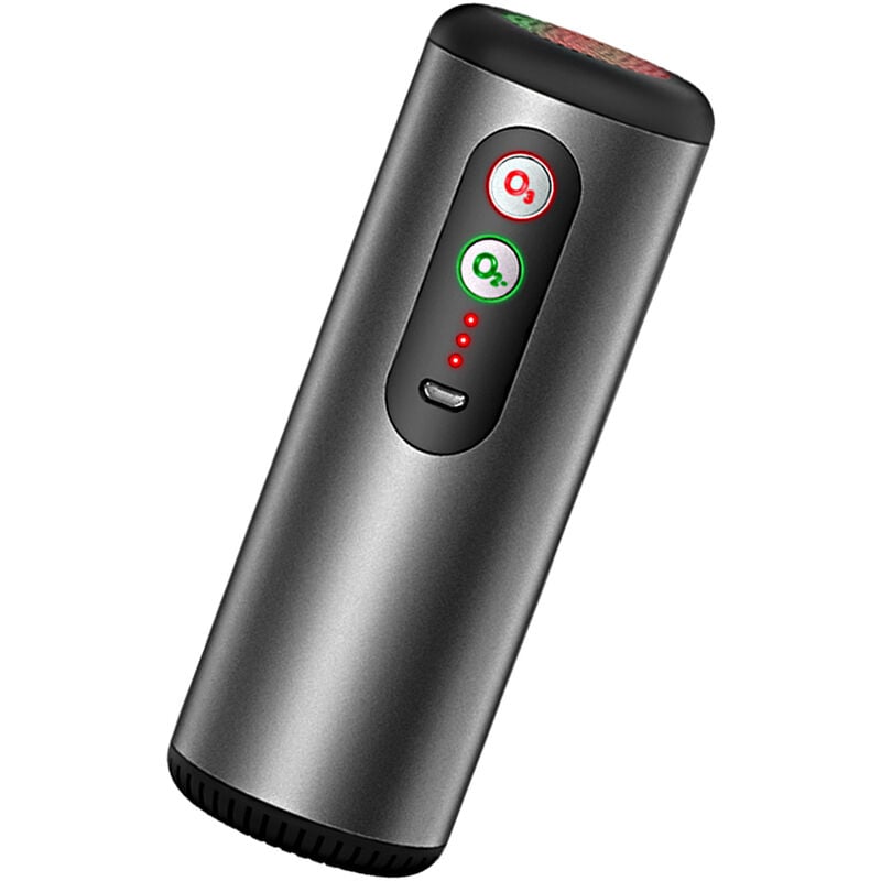 Purificador de aire USB, eliminador de olores y humo ultra silencioso de mascotas,Gris
Purificador de aire USB, eliminador de olores y humo ultra silencioso de mascotas,Gris