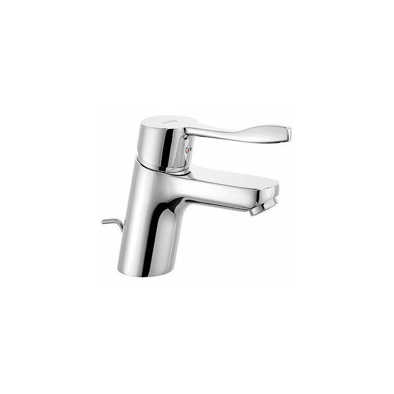 Puro y cuidado fácil con 70 palancas para lavabo público Palanca de 120 mm con vaciador metálico
Puro y cuidado fácil con 70 palancas para lavabo público Palanca de 120 mm con vaciador metálico
