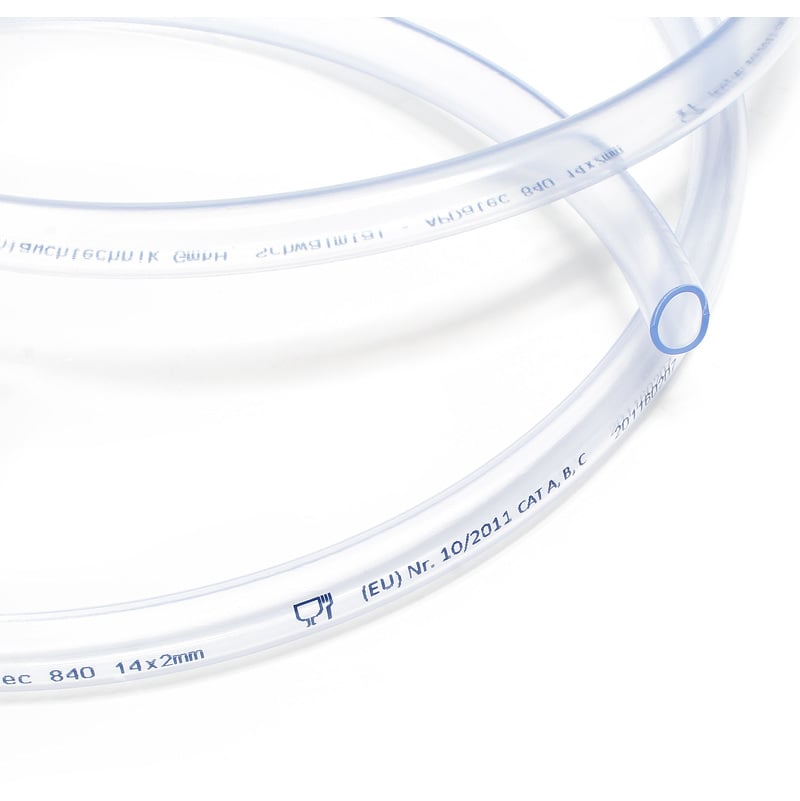 PVC Manguera 14 x 2,0 mm para Acuario transparente y flexible manguera de aire Metro
PVC Manguera 14 x 2,0 mm para Acuario transparente y flexible manguera de aire Metro