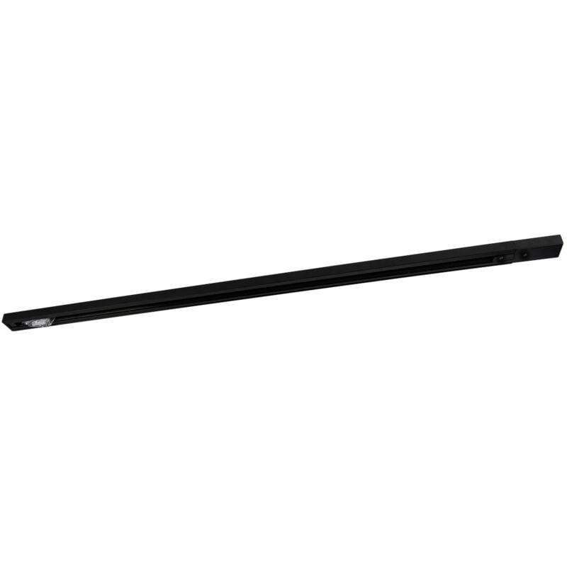 QAZQA + Moderno Carril 1 metro negro carril monofásico Acero Alargada Adecuado para LED Max. 1 x Watt
QAZQA + Moderno Carril 1 metro negro carril monofásico Acero Alargada Adecuado para LED Max. 1 x Watt
