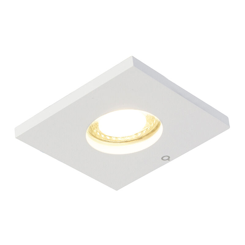 + Moderno Foco empotrado moderno blanco IP54 - DOKU Aluminio Cuadrada Adecuado para LED Max. 1 x 50 Watt - Qazqa
+ Moderno Foco empotrado moderno blanco IP54 - DOKU Aluminio Cuadrada Adecuado para LED Max. 1 x 50 Watt - Qazqa