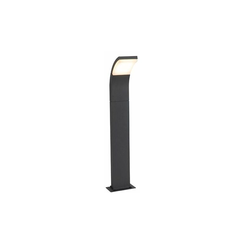 QAZQA Moderno Baliza exterior moderna gris LED IP54 - LITT Aluminio /Plástico Alargada Incluye LED Max. 1 x 6.5 Watt
QAZQA Moderno Baliza exterior moderna gris LED IP54 - LITT Aluminio /Plástico Alargada Incluye LED Max. 1 x 6.5 Watt