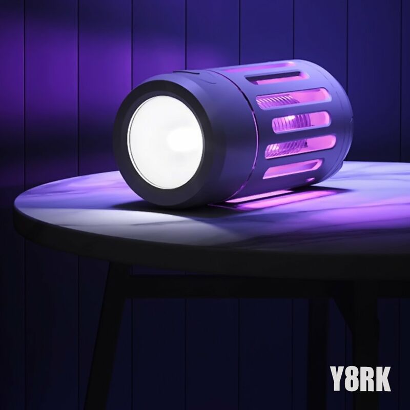 Qiao Qingting Lampara para mosquitos Bug Zapper portatil Lampara de luz LED Dormitorio Sala de estar Sin quimicos Sin ruido Luz antimosquitos
Qiao Qingting Lampara para mosquitos Bug Zapper portatil Lampara de luz LED Dormitorio Sala de estar Sin quimicos Sin ruido Luz antimosquitos