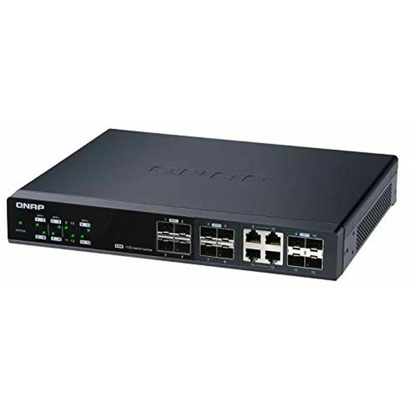 Qnap Switch Qnap QSW-M1204-4C
Qnap Switch Qnap QSW-M1204-4C