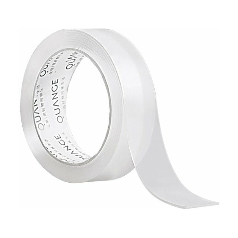 Nano cinta adhesiva de doble cara, extraible y reutilizable, transparente, fuerte, lavable, adhesivo, cinta de gel sin rastros, cinta antideslizante
Nano cinta adhesiva de doble cara, extraible y reutilizable, transparente, fuerte, lavable, adhesivo, cinta de gel sin rastros, cinta antideslizante