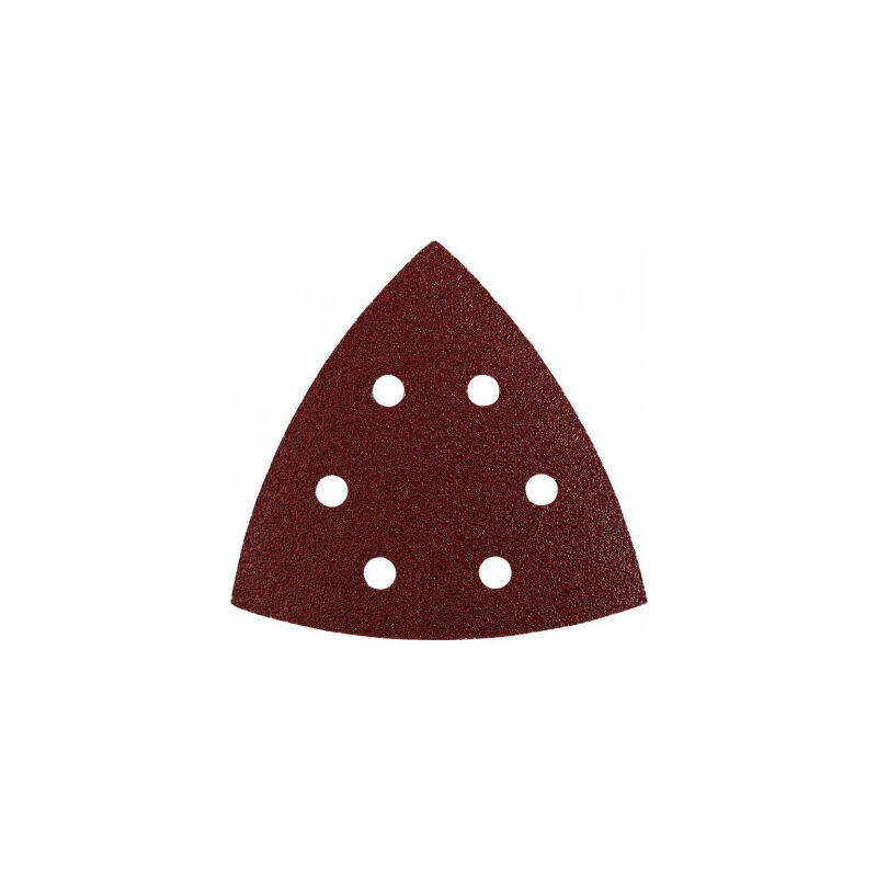 Quick-stick Triángulos abrasivos, madera y metal, corindón puro 105mm KWB - 49492724
Quick-stick Triángulos abrasivos, madera y metal, corindón puro 105mm KWB - 49492724