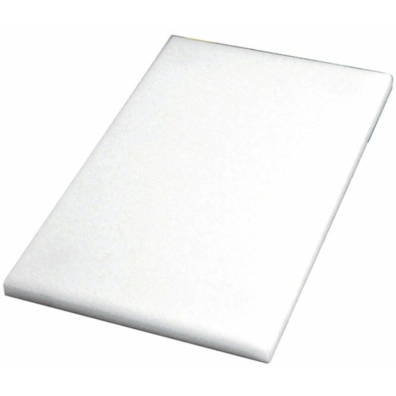 Quid Professional Tabla de Cocina Quid Professional Accesories Blanco Plástico (30 x 20 x 1 cm)
Quid Professional Tabla de Cocina Quid Professional Accesories Blanco Plástico (30 x 20 x 1 cm)