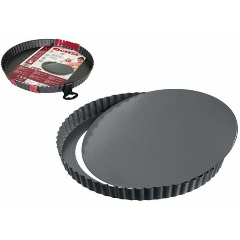 Quttin Molde Desmontable Quttin (Ø 28 x 2,8 cm)