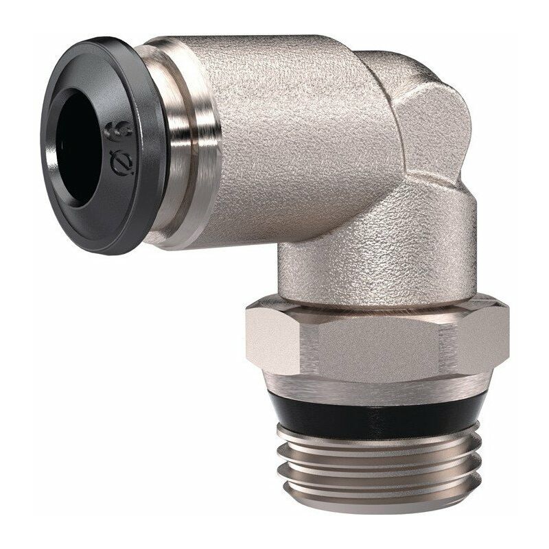 Racor acodado a presión univ. Corto AG 1/2 pulgada SW 21mm cono giratorio 8mm RIEGLER (Por 10)
Racor acodado a presión univ. Corto AG 1/2 pulgada SW 21mm cono giratorio 8mm RIEGLER (Por 10)