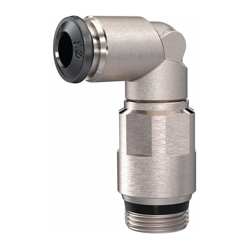 Riegler - Codo conexión roscada univ. Corto AG 1/4 pulgada SW 15mm giratorio largo cónico 6mm (Por 10)
Riegler - Codo conexión roscada univ. Corto AG 1/4 pulgada SW 15mm giratorio largo cónico 6mm (Por 10)