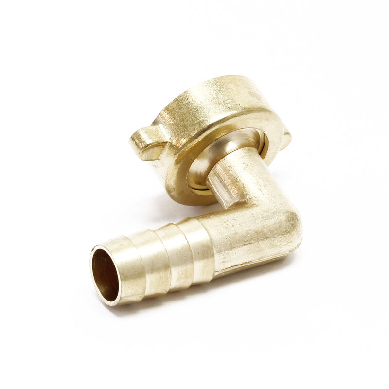 Racor codo 2/3 tuerca de unión rosca hembra 24,66mm (3/4") a conector de manguera 13mm (1/2")
Racor codo 2/3 tuerca de unión rosca hembra 24,66mm (3/4") a conector de manguera 13mm (1/2")